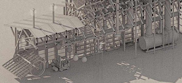 3D Section