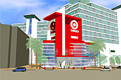 Pico Sepulvada Mixed use Development