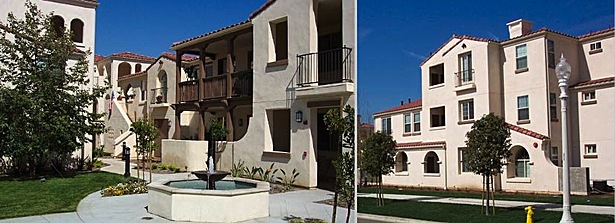 California State University Channel Islands (CSUCI) Faculty Housing (Apartments)