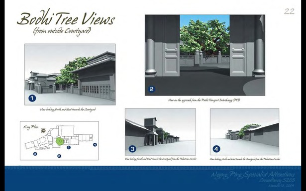Schematic Design - Bodhi Tree Views