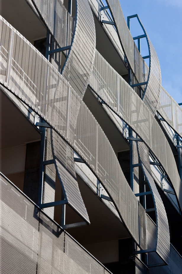 Detail of weave