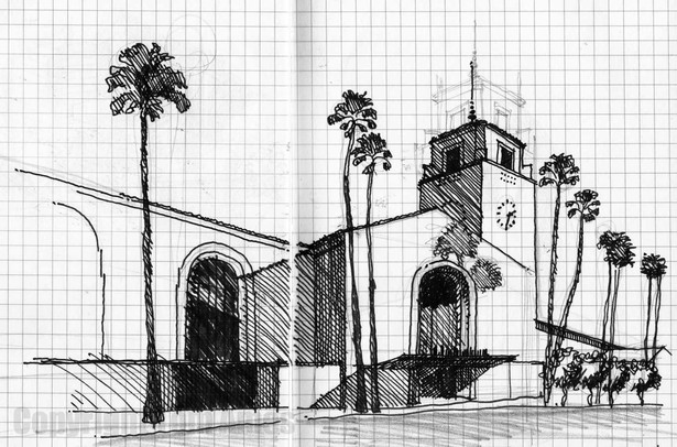 Union Station- LA