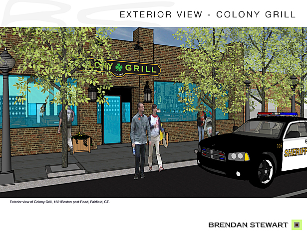 Exterior concept pic