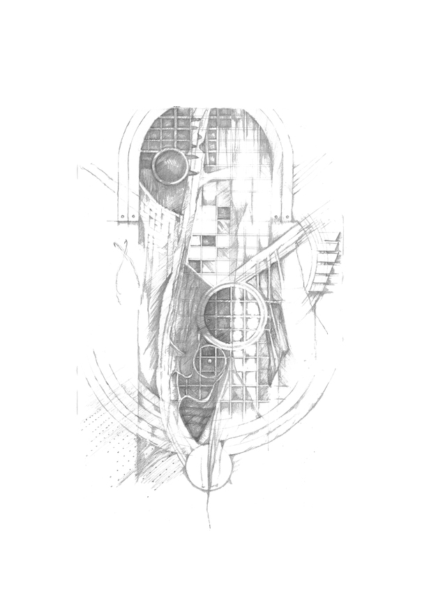 Conceptual Drawing[library]