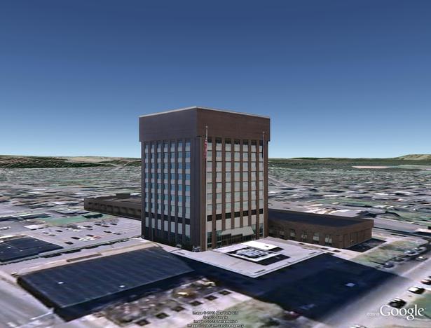 Google Model by J. F. Bautista. Watertown, NY