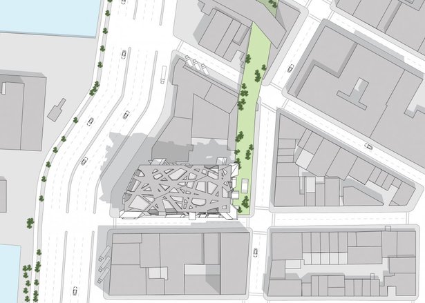 Site plan