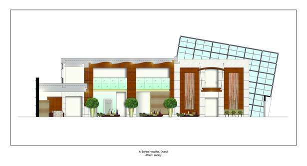 Lobby Elevation