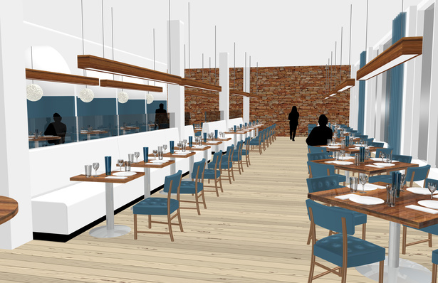 Table Seating Area
