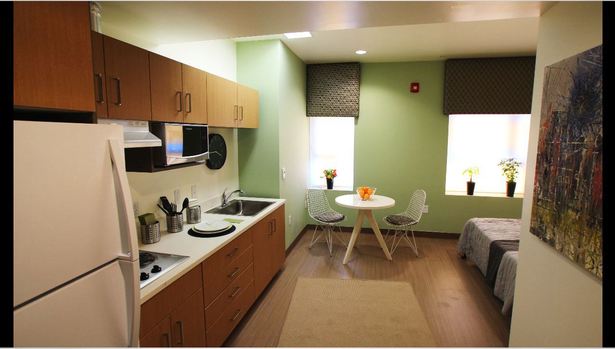 Typical Unit Layout
