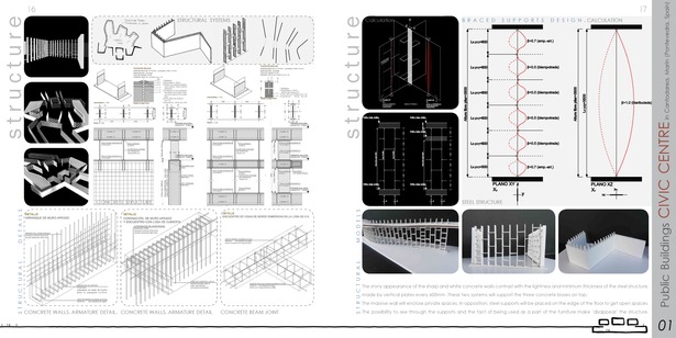 Structure and acoustic isolation