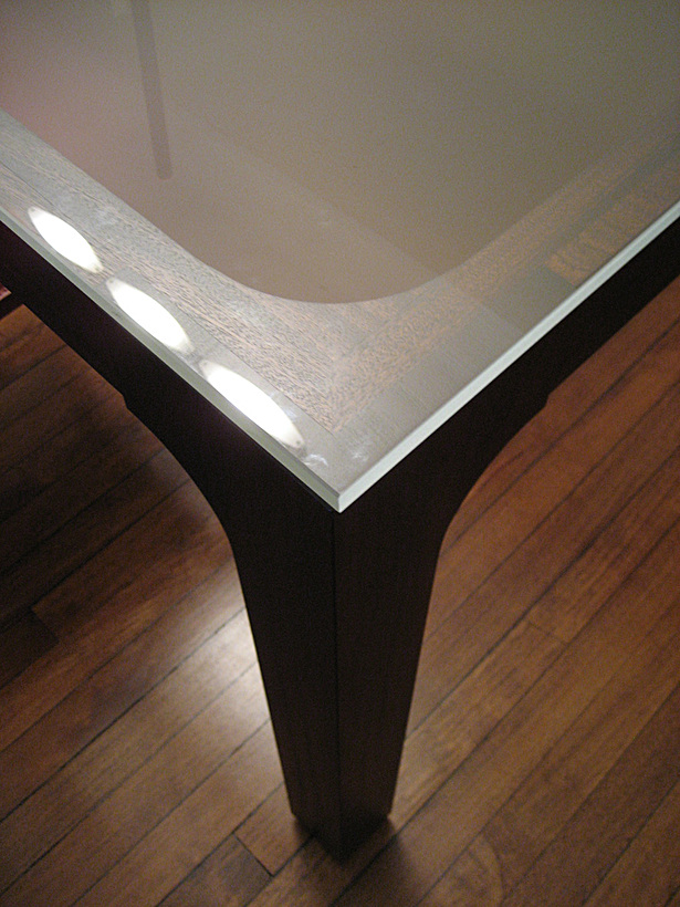 corner detail