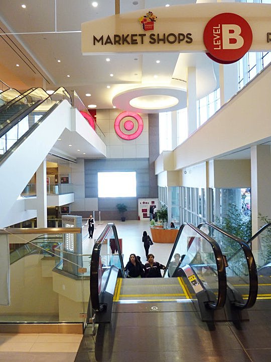 Retail Lobby Looking East 