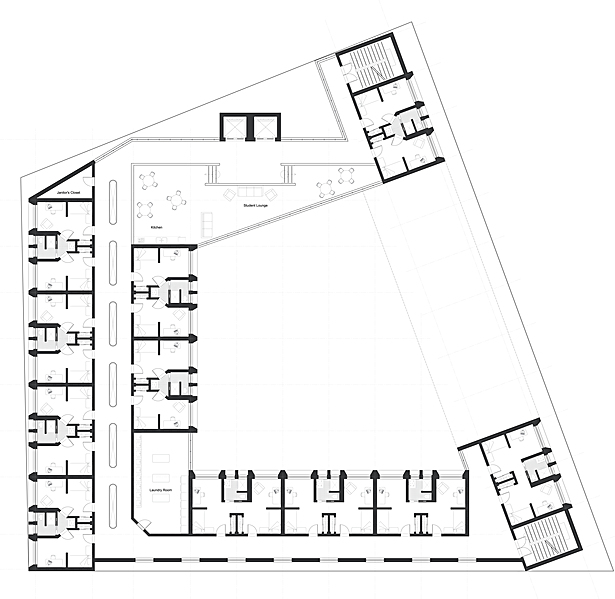 Typical Floor Plan