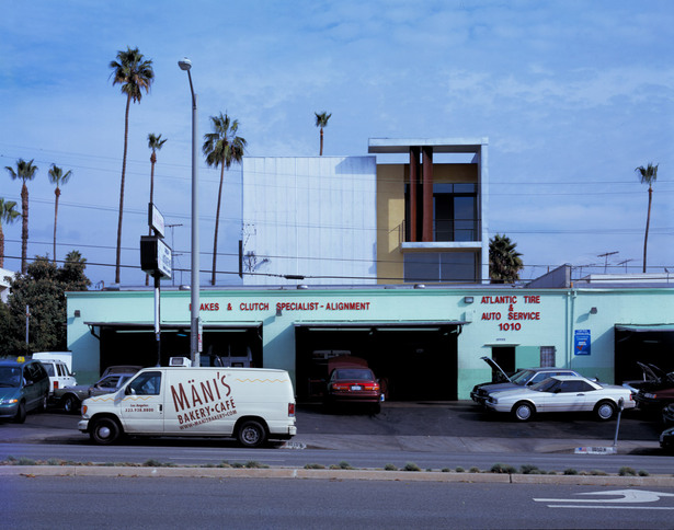 Photography: Marvin Rand
