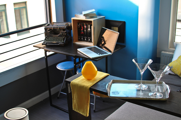 Reading Area - 2