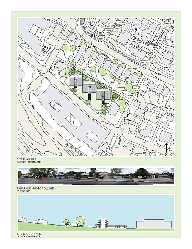 Project 2 - Site Analysis