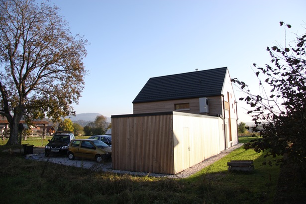 House XS - shed