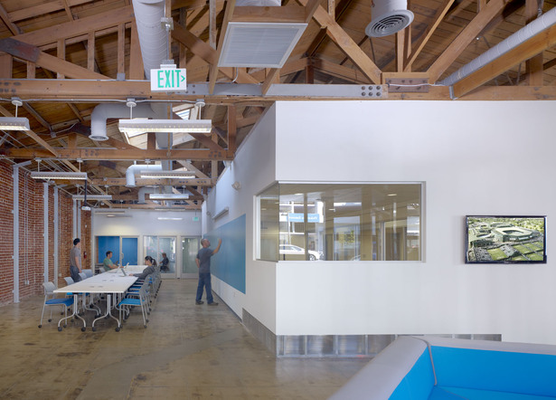 Event Space and hotdesks