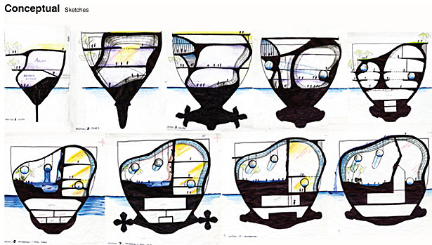 Conceptual Sketches