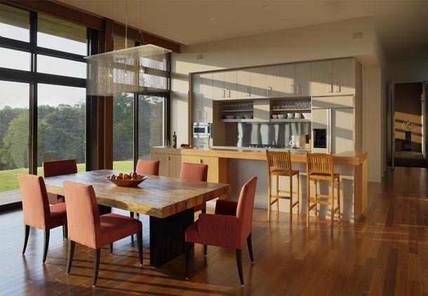 kitchen & dining