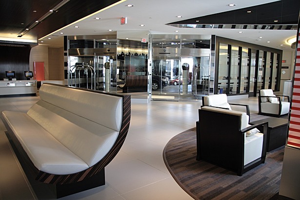Weston Prince Hotel, Toronto