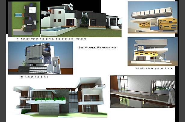 Internship work, Architecture Paradigm