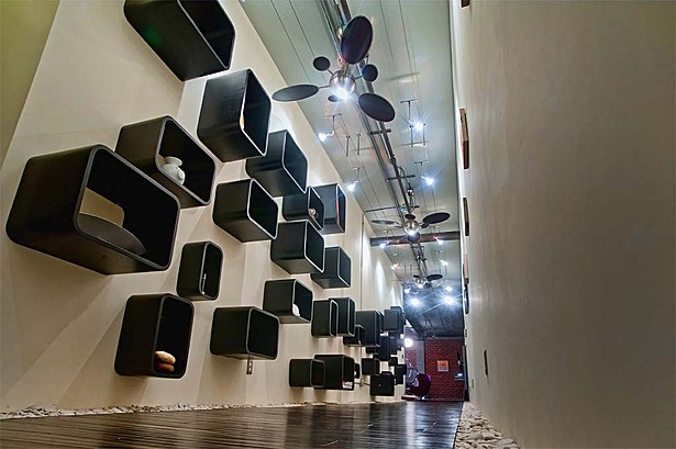 hallway