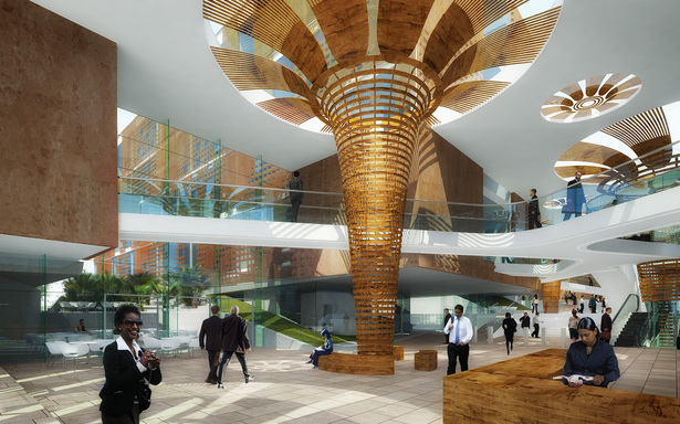 Ethiopian Airlines Headquarter