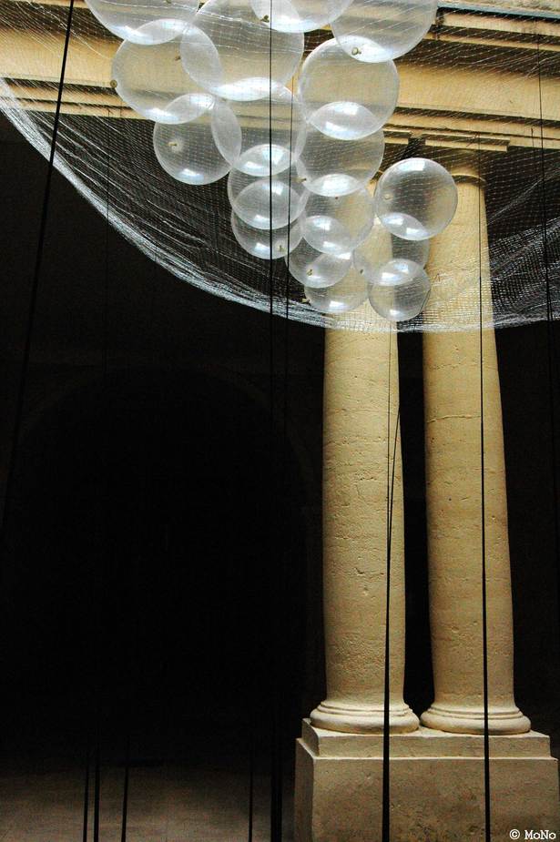 detail of the installation art (photo MoNo)