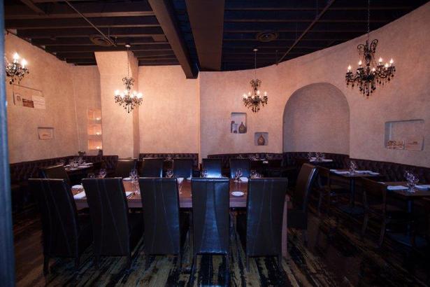 Private Dining Room
