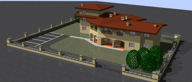 3D model
