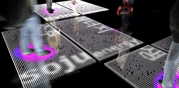 Media Surface