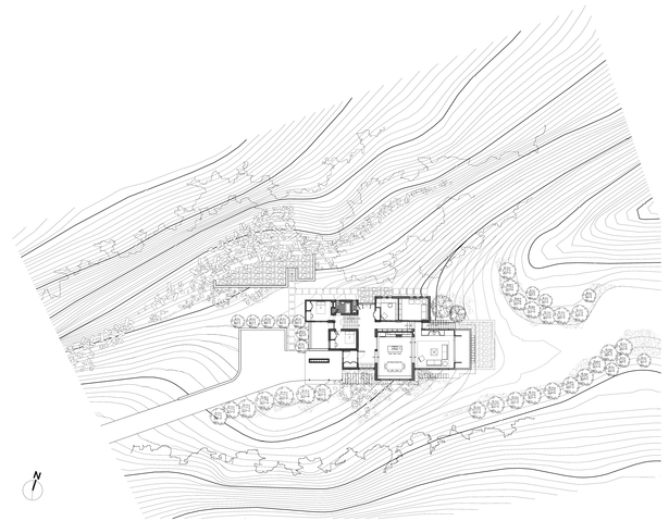 Design Development Site Plan