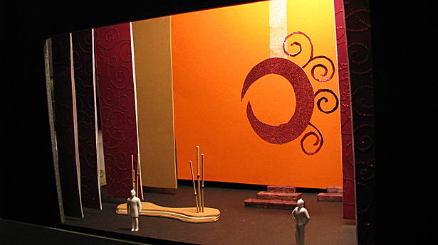 The Magic Flute - Country Set