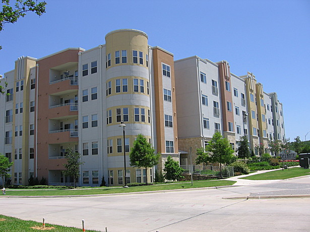 South elevation