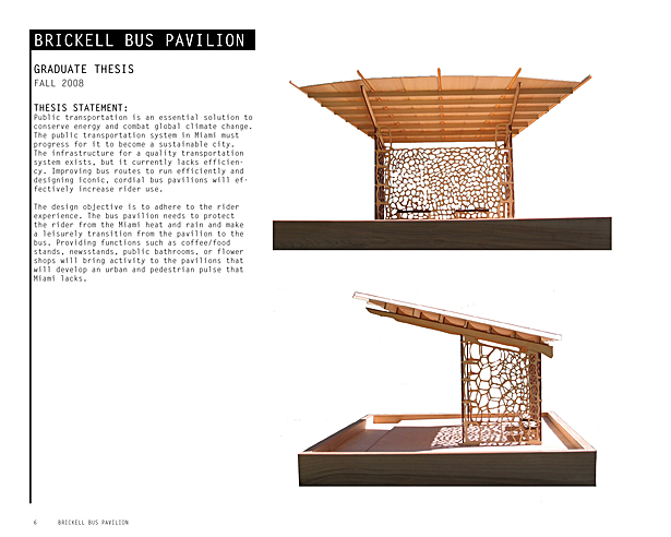 wood model