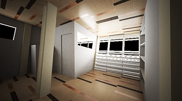 Module Interior