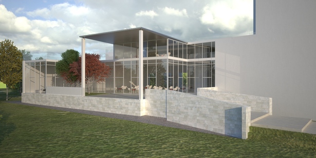 Autocad 3d with Felix render (Stack Studios) 