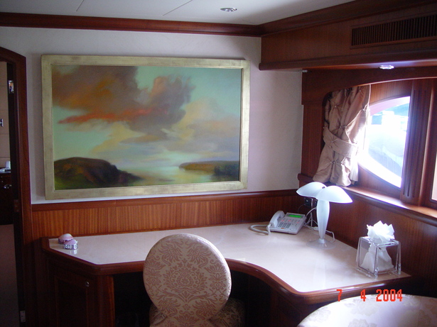MoonSand - Interior Office