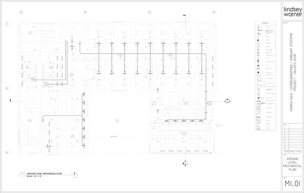 Mechanical Plan