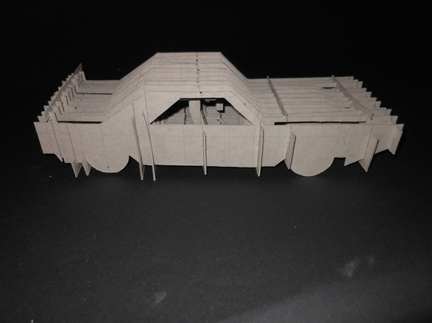 2-1 scale up of model