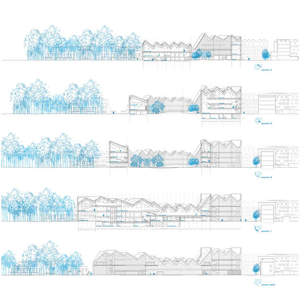 sections