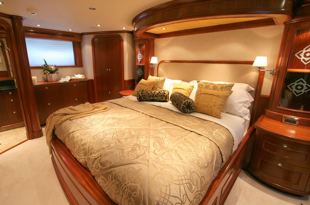 Bacchus - Master Stateroom