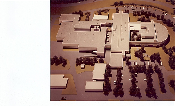 Marcel Breuer & Associates - Mobil Oil Corporation, Edison NJ