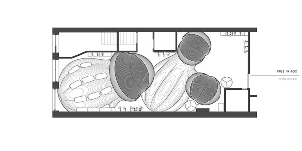 Reflected Ceiling Plan