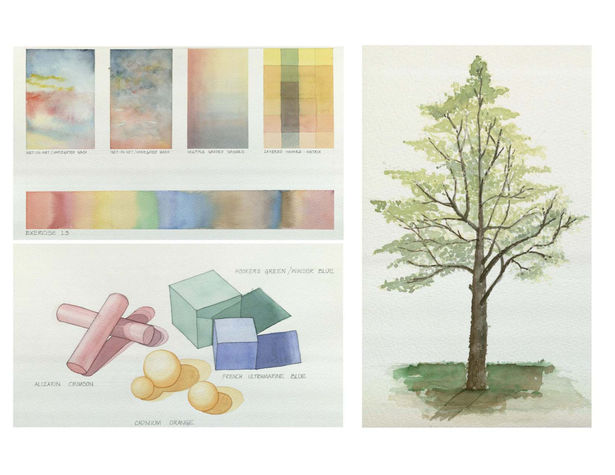 Water color
