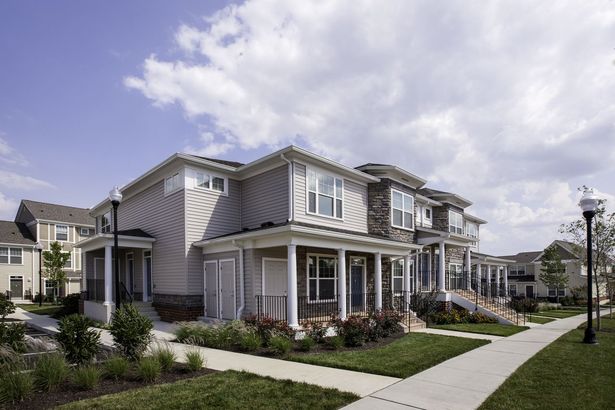 Uplands Rental Housing