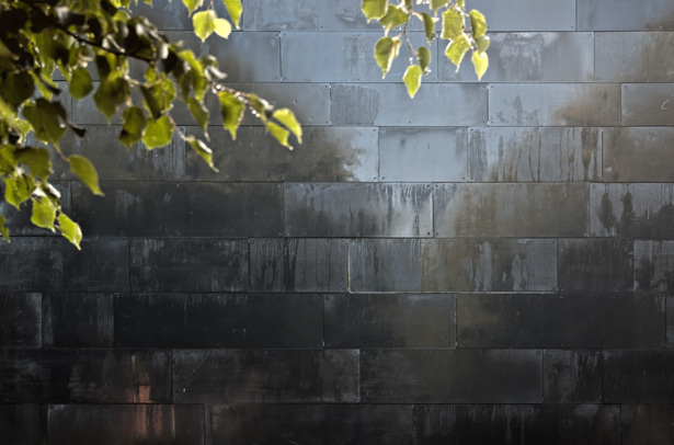Slate Facade