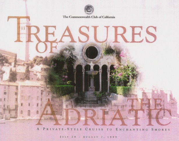 Ad for Classical Cruises Firm - closed
