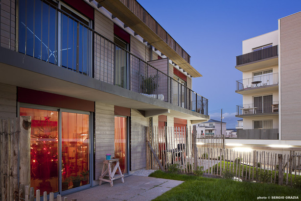 Housing in Nantes